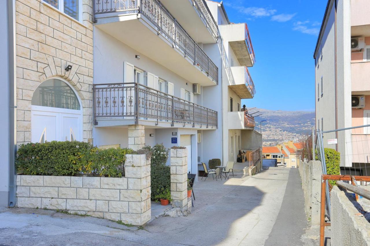 Apartment Split 11518B Bagian luar foto