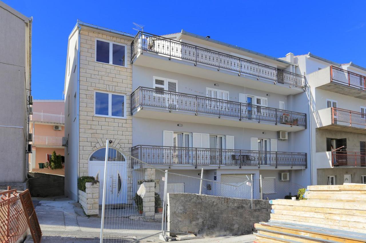 Apartment Split 11518B Bagian luar foto