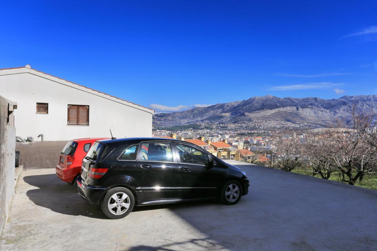 Apartment Split 11518B Bagian luar foto
