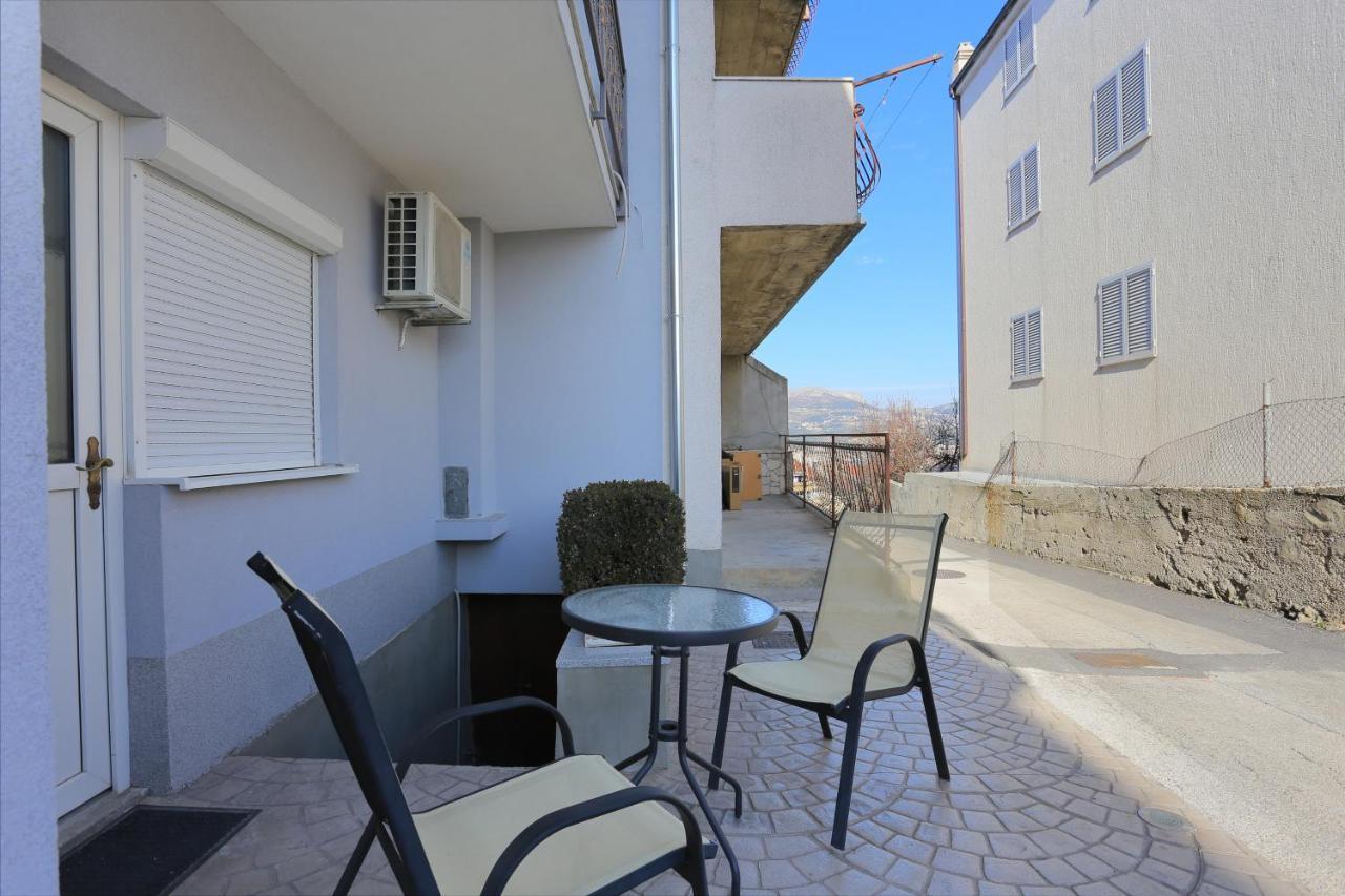 Apartment Split 11518B Bagian luar foto